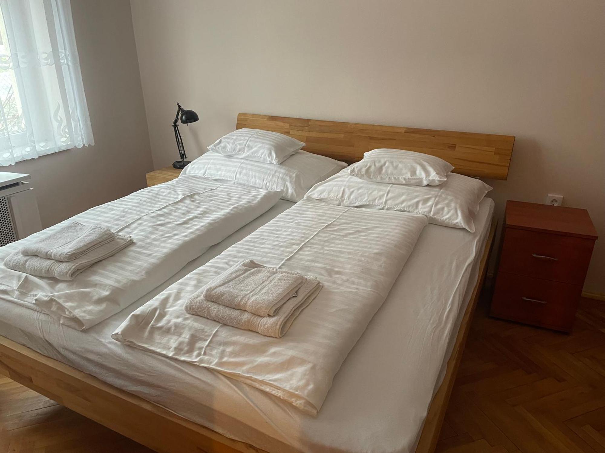 Marcali Platan Apartman מראה חיצוני תמונה